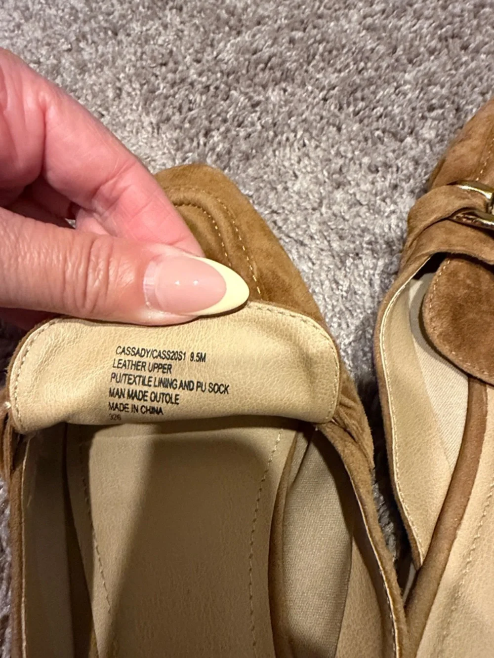 Steve Madden Cassady Loafer Bundle - Picture 4 of 4